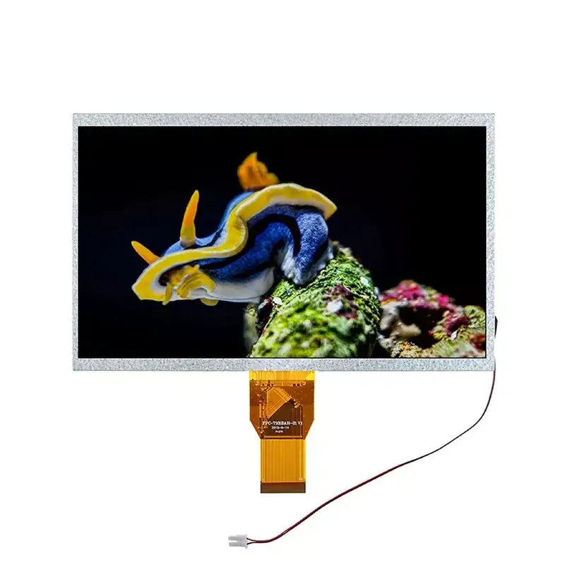 আপনার শিল্প অ্যাপ্লিকেশনের জন্য সঠিক স্ট্যান্ডার্ড TFT মডিউলটি কীভাবে চয়ন করবেন