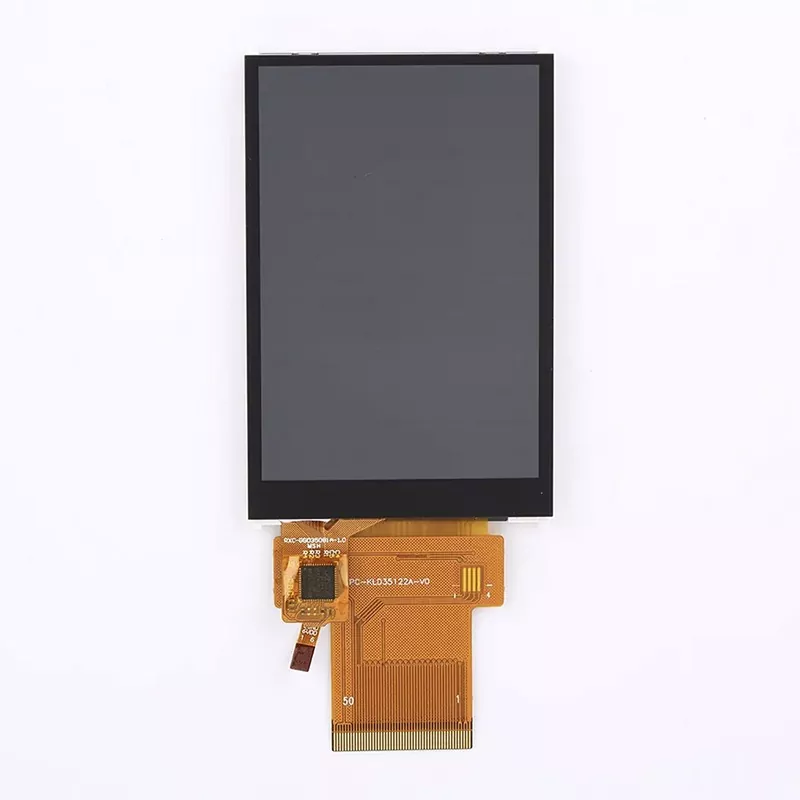 3.5 '' 320x480 ক্যাপাসিটিভ টাচ টিএফটি মডিউল