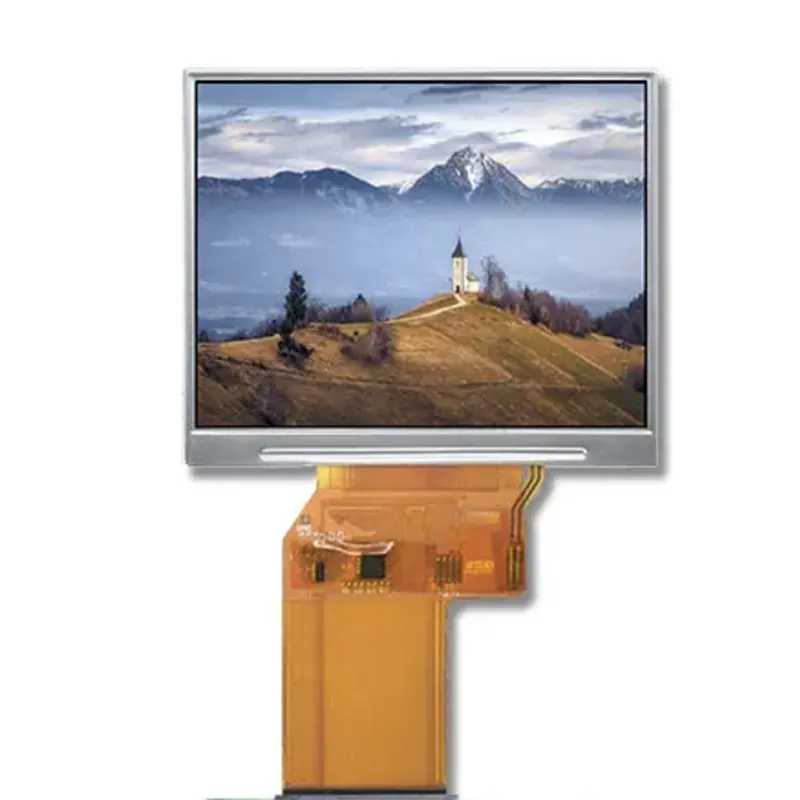 3.5 '' 640x480 উল্লম্ব আইপিএস টিএফটি মডিউল