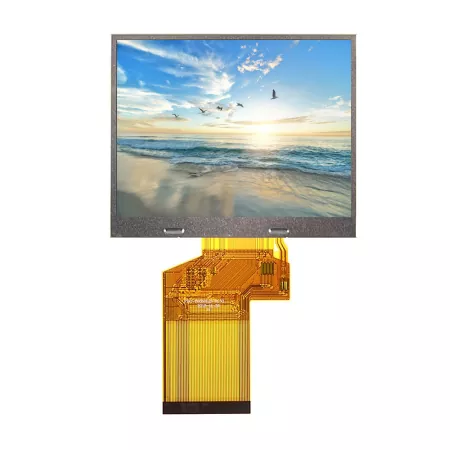 3.5 ইঞ্চি 320 × 240 কিউভিজিএ আইপিএস টিএফটি মডিউল