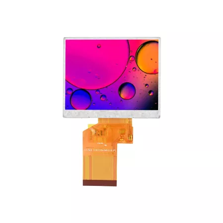 3.5 ইঞ্চি 320x480 সিটিপি সহ আইপিএস টিএফটি মডিউল