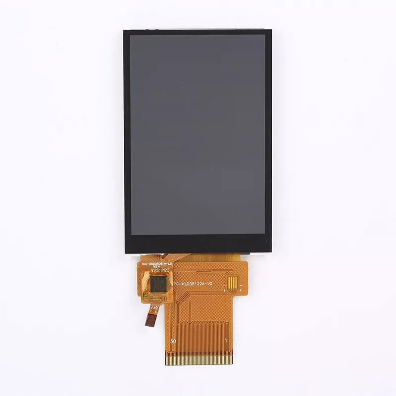 3.5inch 320x480 ক্যাপাসিটিভ টাচ টিএফটি মডিউল