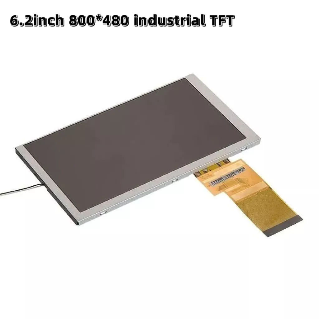 6.2 ইঞ্চি 800x480 টিএন টিএফটি মডিউল